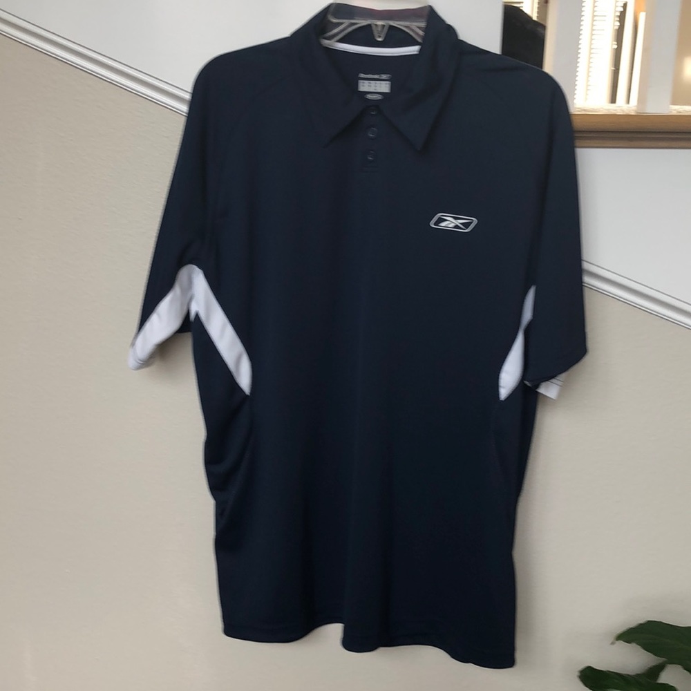 Reebok men’s polo